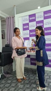 One Day Makeup Seminar at Glamora Academy