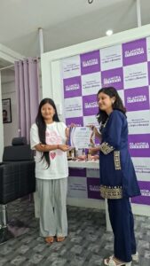 One Day Makeup Seminar at Glamora Academy