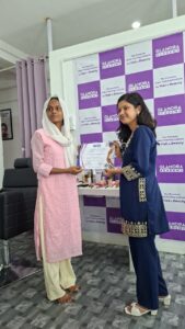 One Day Makeup Seminar at Glamora Academy