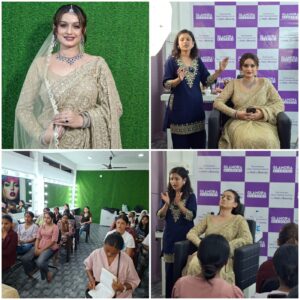 One Day Makeup Seminar at Glamora Academy