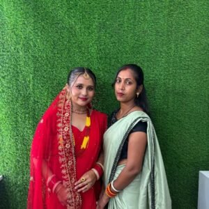 Sashakt Mahila Beauty and Make Up Course at Glamora Academy
